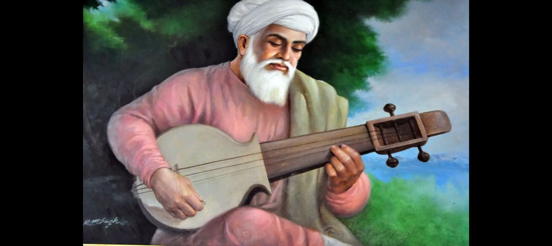 Bhai Mardana: A Melodious Soul in Sikh History